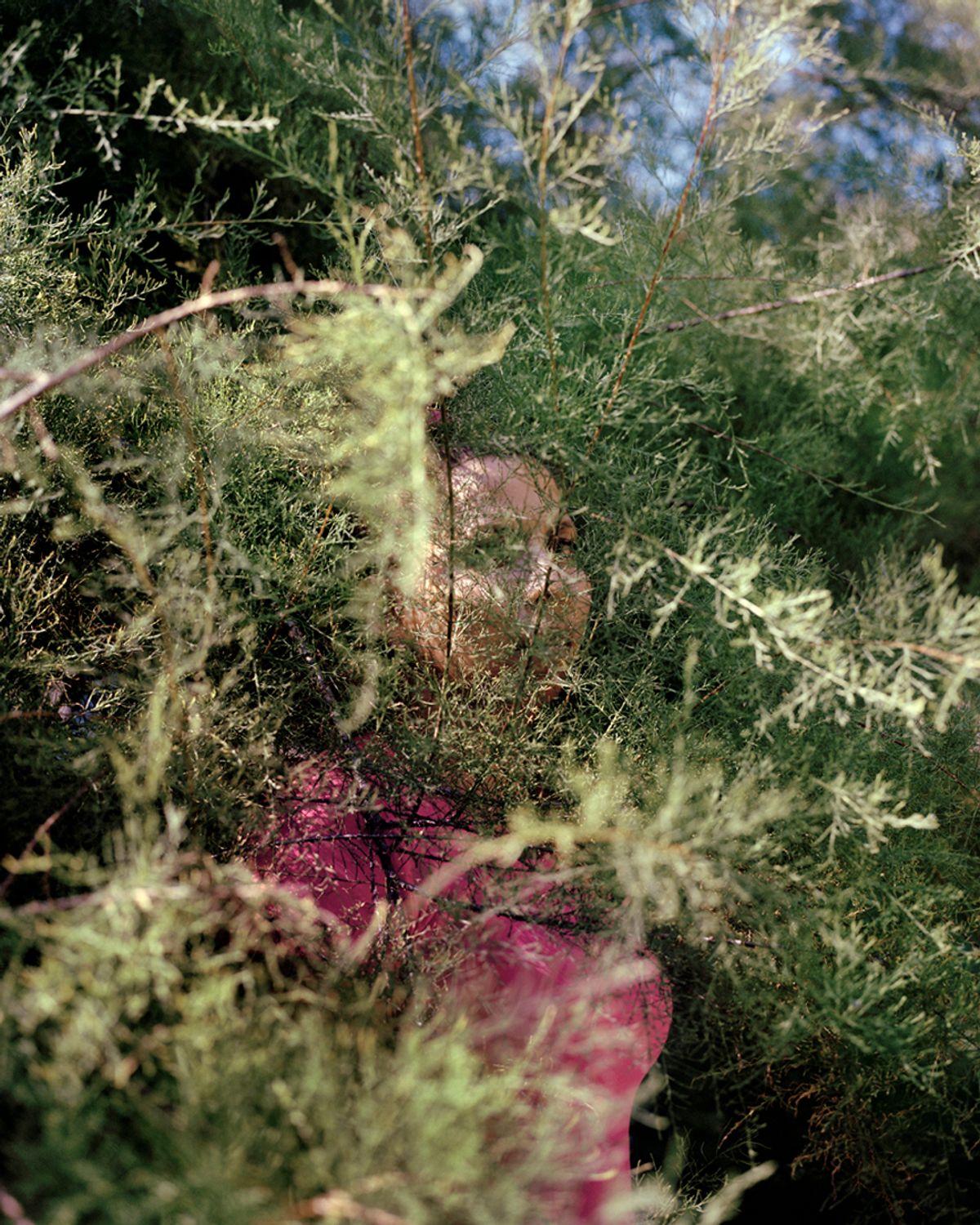 Laurence Rasti, Délits de séjour, 2020-2021, photographie couleur. © Laurence Rasti