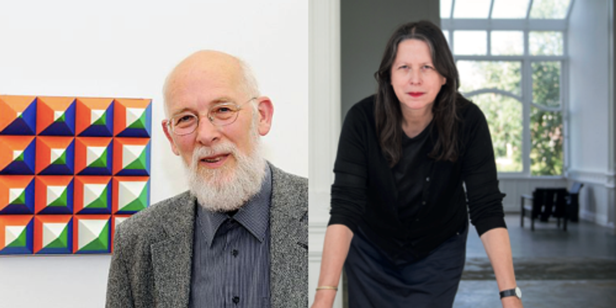 Hans Jörg Glattfelder. © Museum Ritter
Irma Boom. © Ilvy Njiokiktjien