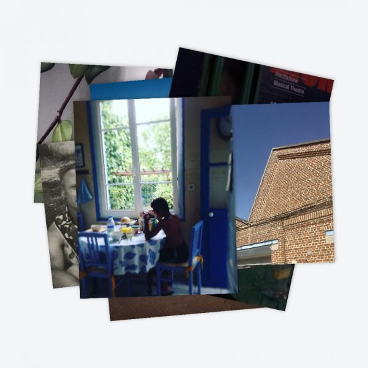 L’Institut pour la photographie lance « Si j’étais... ». © Nine Jacquet. Courtesy de l’Institut pour la photographie