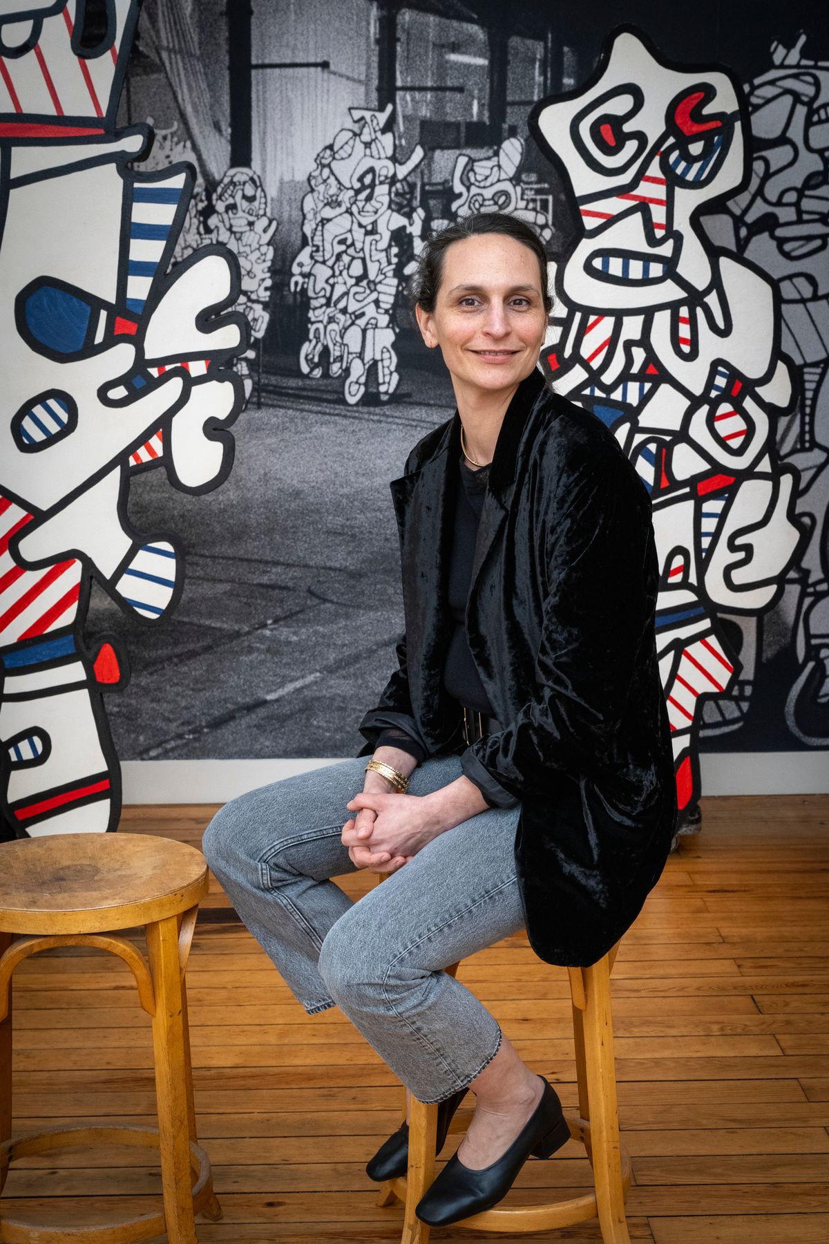 Déborah Lehot-Couette.
© Yoann Couette