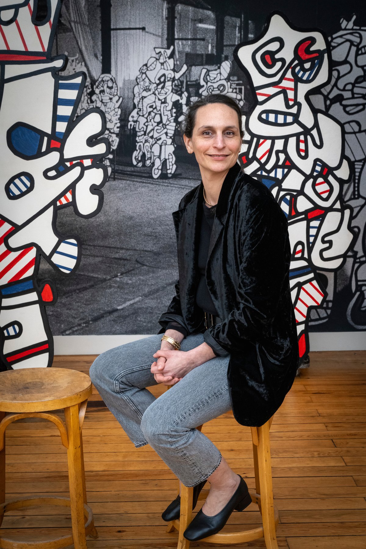 Déborah Lehot-Couette.
© Yoann Couette