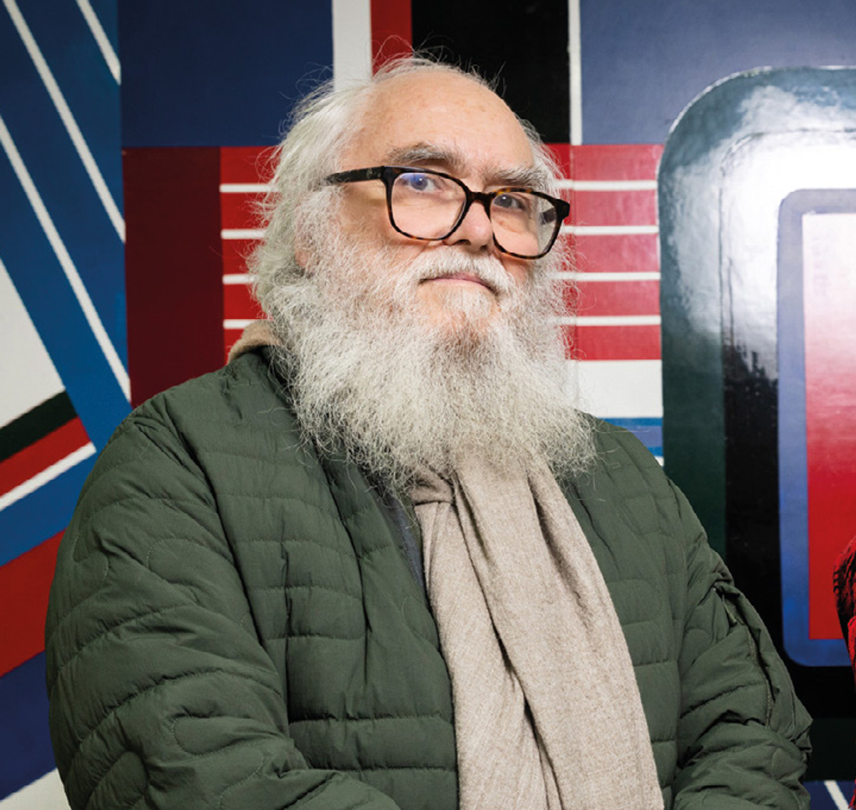 Franck Gautherot. © Vincent Arbelet