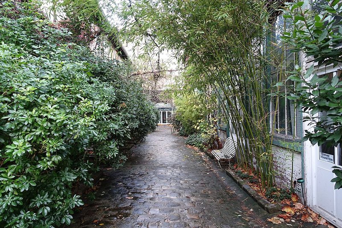 La Villa Vassilieff à Paris. © Wikimedia / Guilhem Vellut