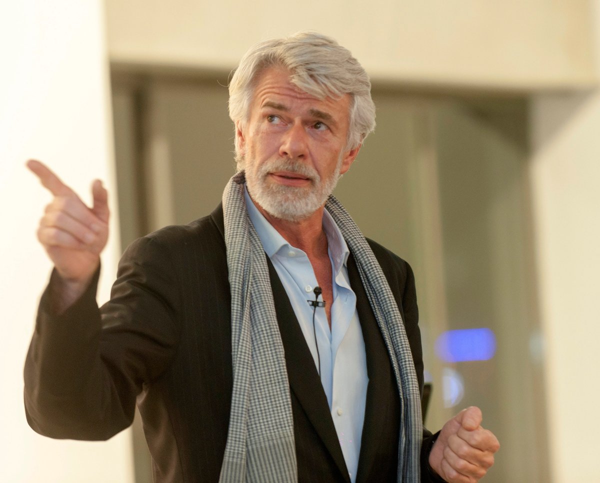 Chris Dercon. Courtesy Wikipedia