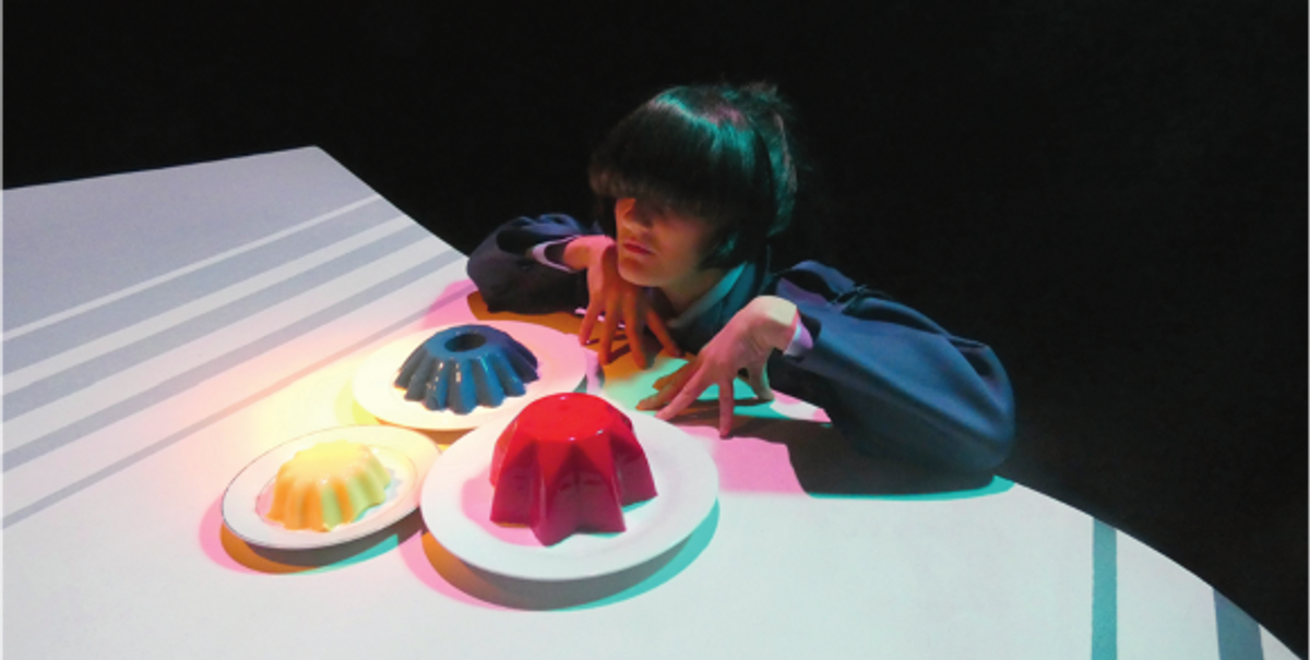 Charlotte Khouri, Nuit majeure, 2020, vidéo. © Nathanaëlle Puaud