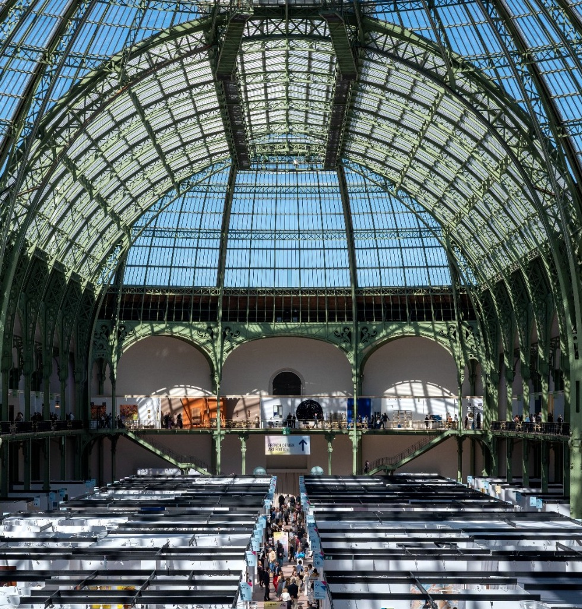 Art Paris 2026. © Marc Domage