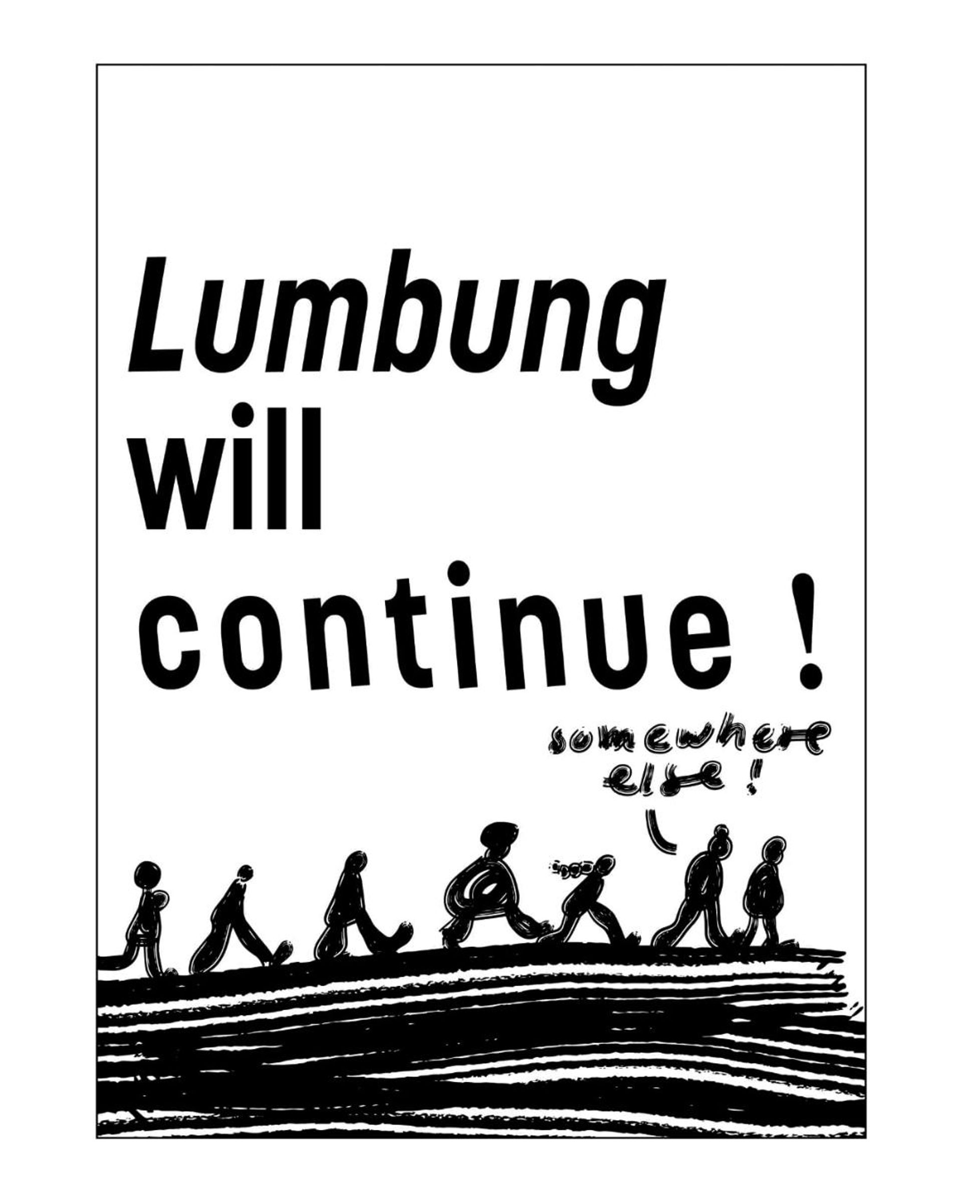 Très critiqué pendant la Documenta 15, Ruangrupa a déclaré vouloir poursuivre ailleurs le concept de « lumbung ». Courtesy Ruangrupa