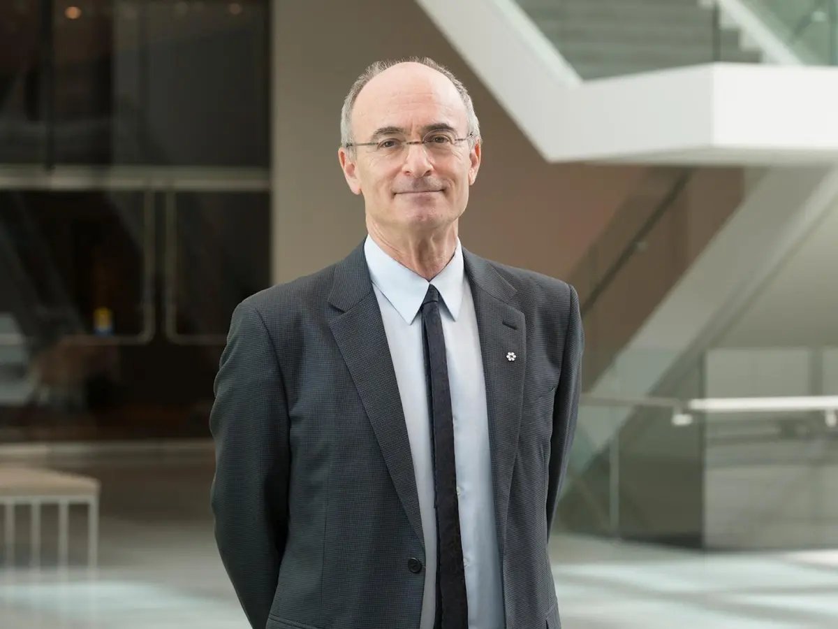 Matthew Teitelbaum, le directeur du Museum of Fine Arts (MFA) de Boston. Courtesy the Museum of Fine Arts Boston