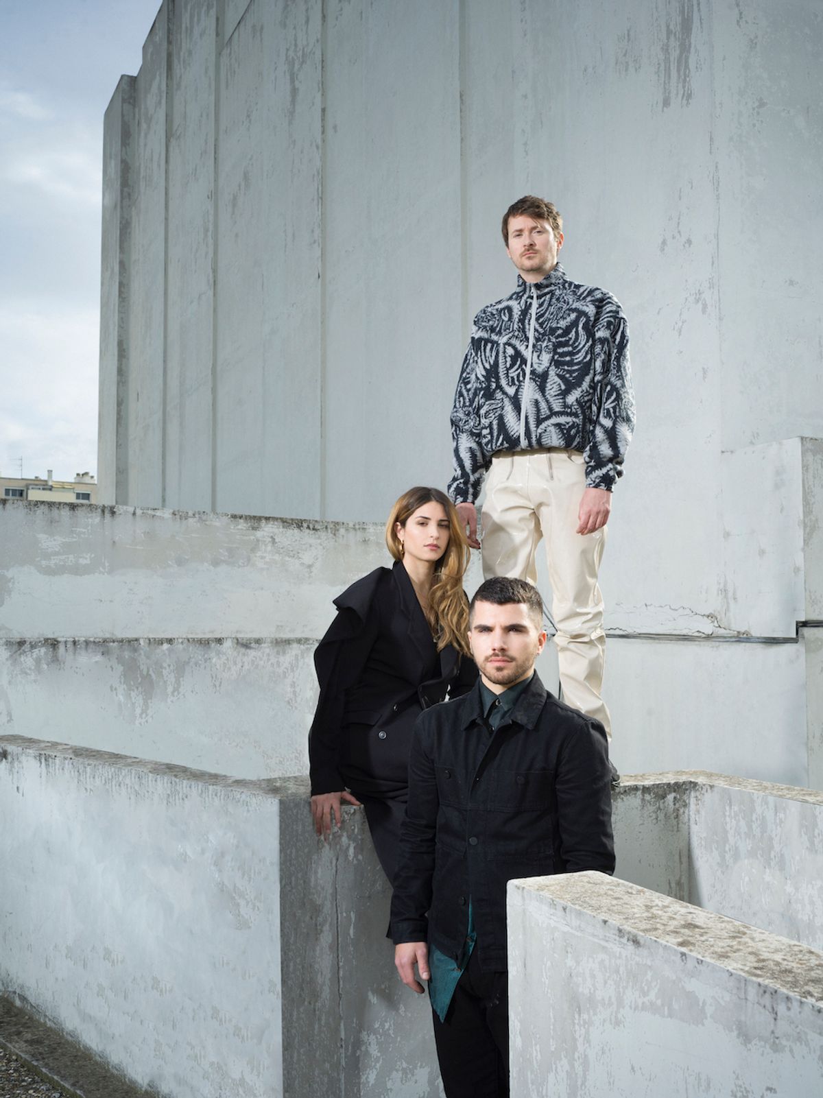 (LA)HORDE. © Olivier Metzger