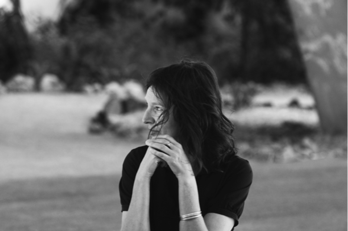 Julie Kretzschmar.
© Agnès Mellon