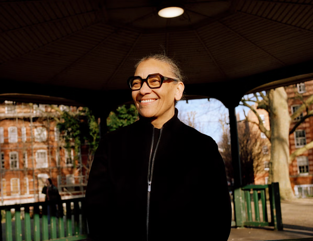 Lubaina Himid.
© Photo : Adama Jalloh