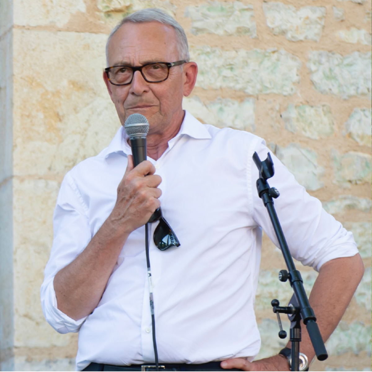 Richard Lagrange, Maison des arts Georges & Claude Pompidou, Carjac, Saint-Cirq-Lapopie.
© Photo Franck Alix