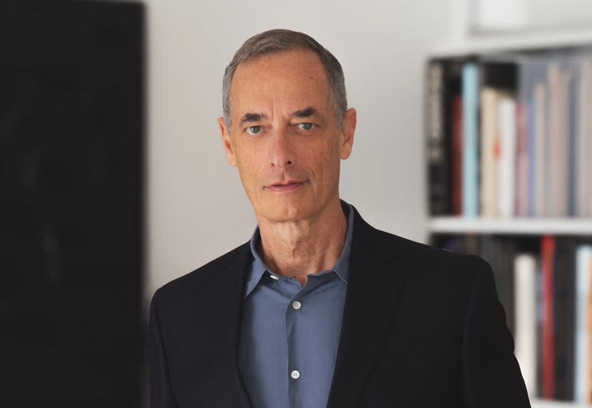 Emilio Steinberger. Photo Christina Arza