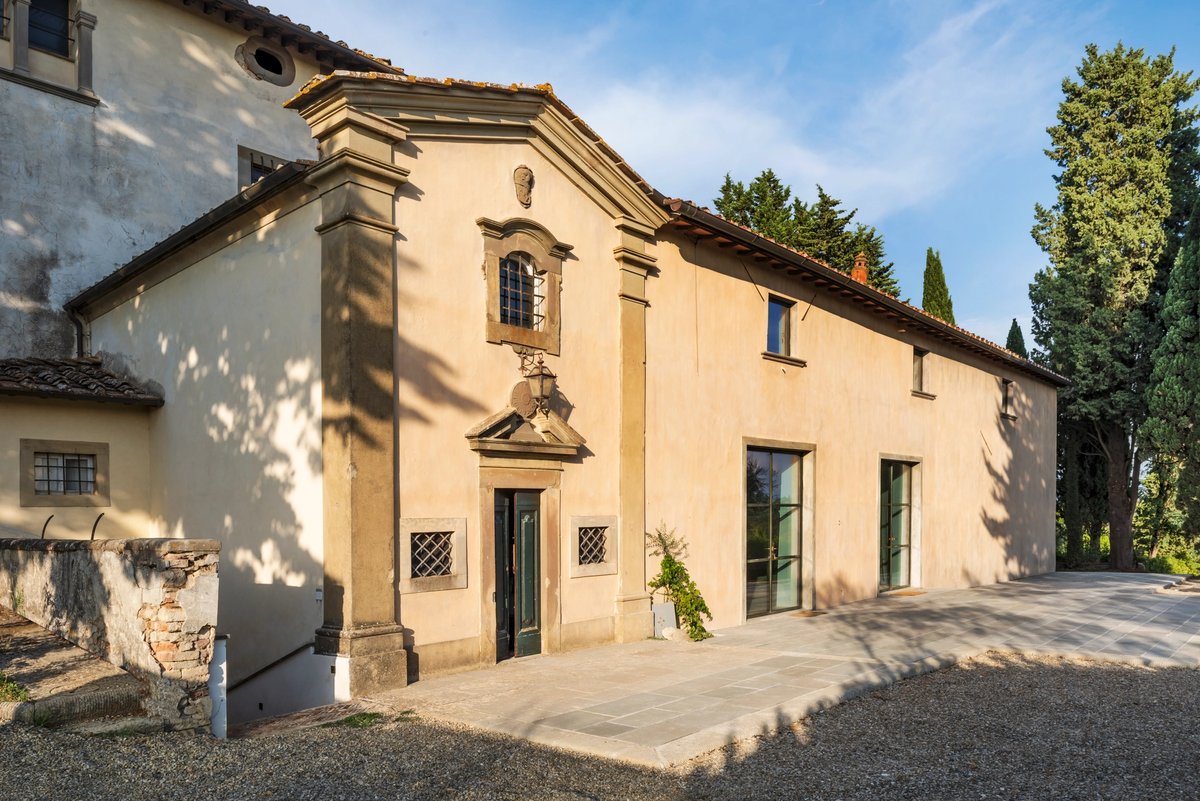 La Tinaia - Al Bosco. © Luca Fascini