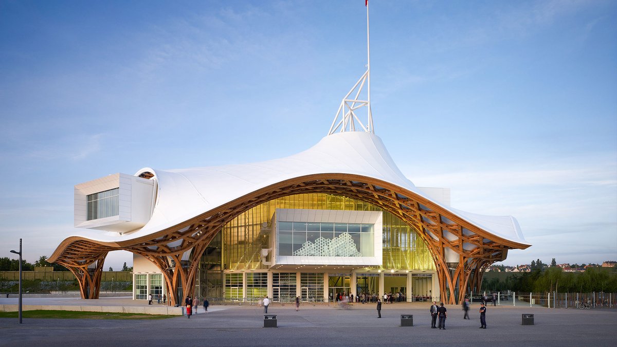 Le Centre Pompidou-Metz. D.R.