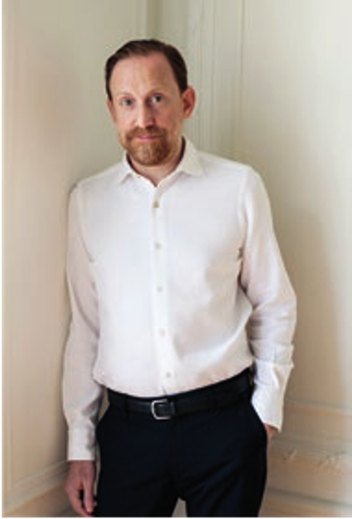 Simon Baker.
© Marguerite Bornhauser