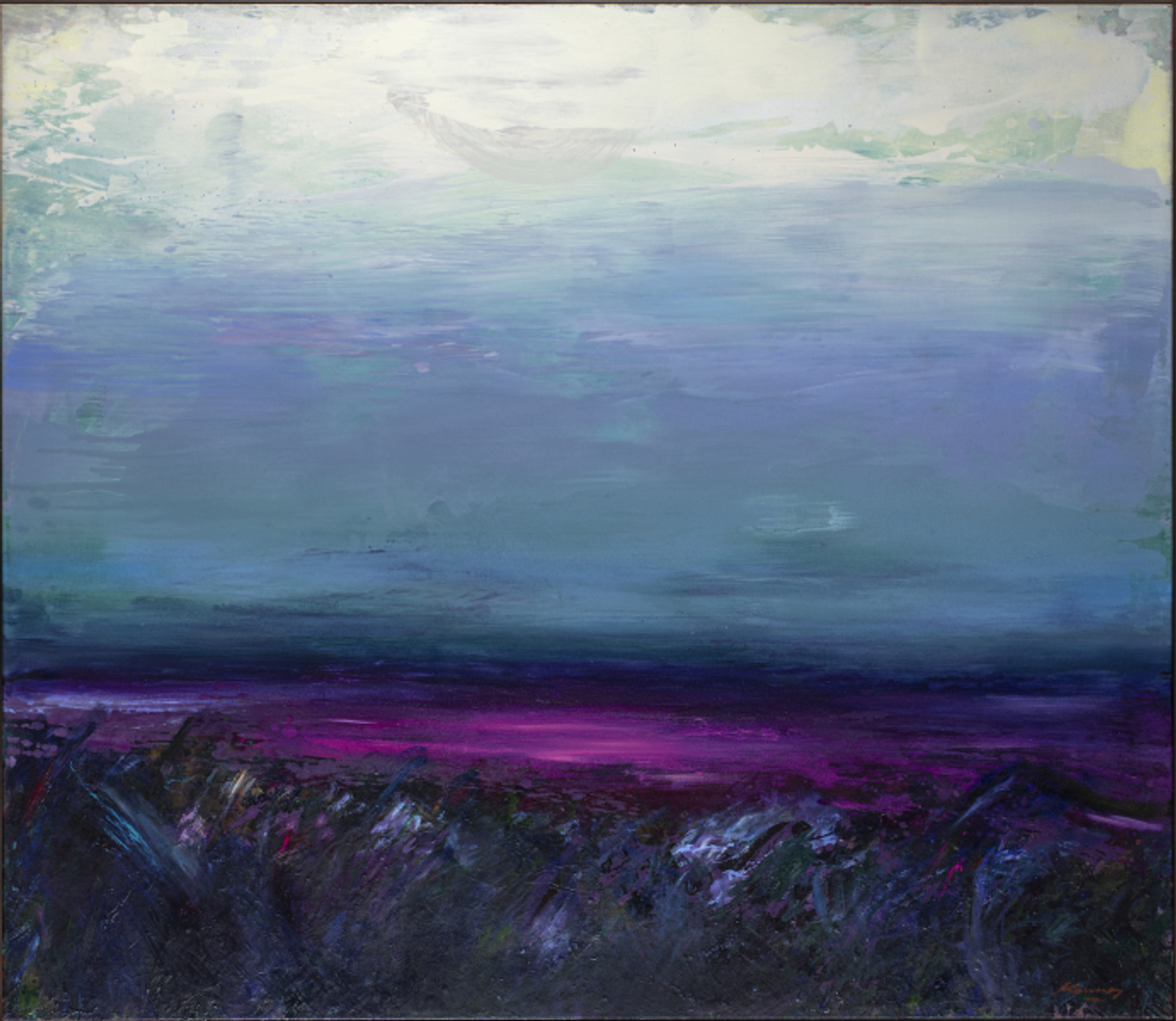 Fred Bervoets, Sans titre, 2024, œuvre en cours.
Courtesy de l’artiste et de De Zwarte Panter