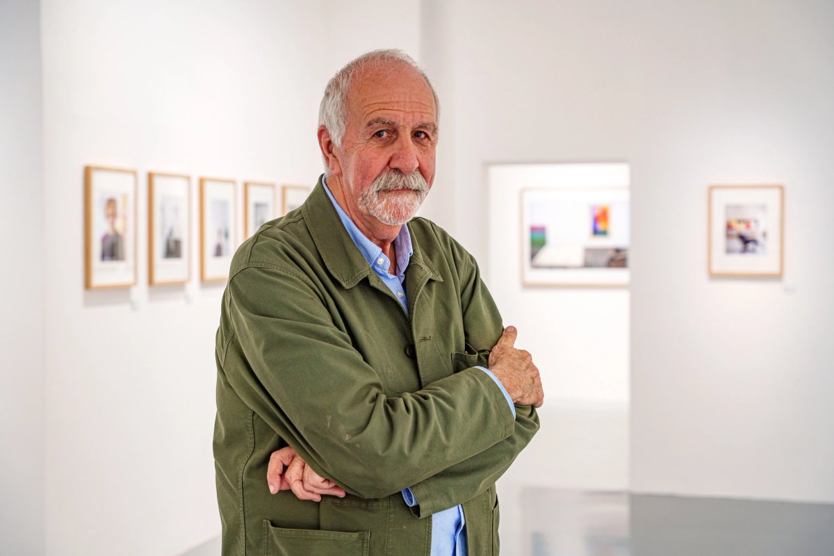 Jean Marie del Moral. D.R.