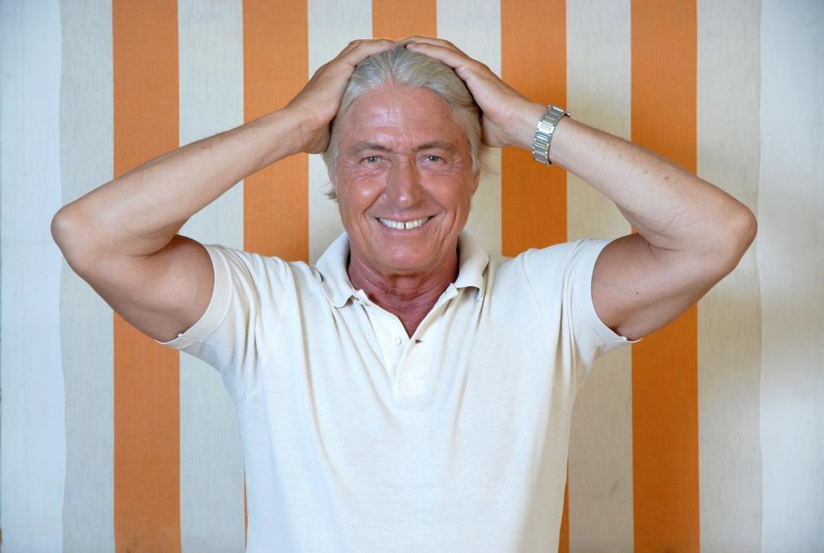 Pierre Cornette de Saint Cyr. Photo : Fabrice Gousset