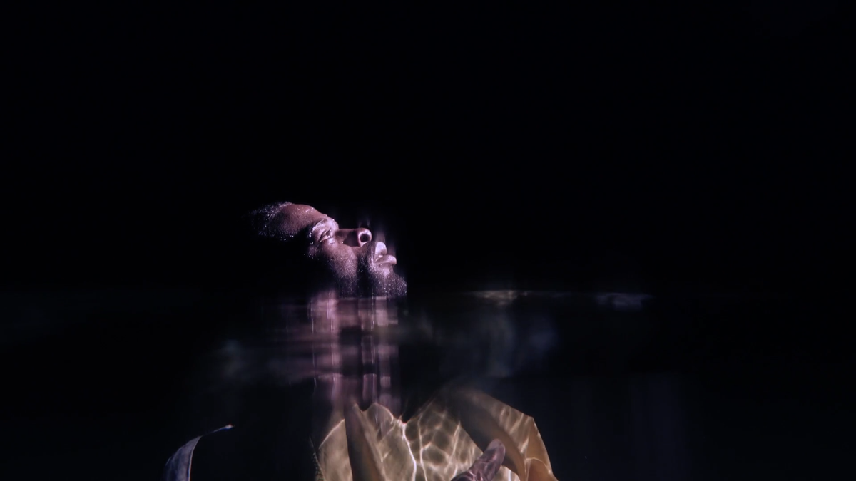 Enrique Ramirez, Un homme sans image..., 2020. Courtesy de l'artiste et galerie Michel Rein