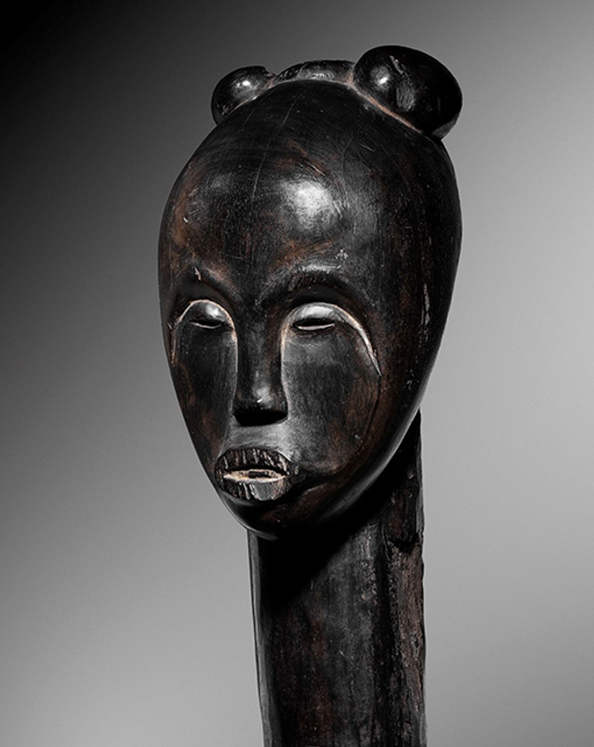 Tête Fang, Gabon. Estimé de 2 à 3 millions d’euros. Courtesy Christie’s