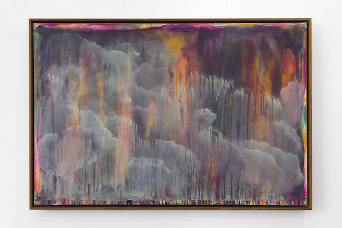 Thu Van Tran, Les couleurs du gris, 2025. Courtesy de l'artiste et galerie Almine Rech