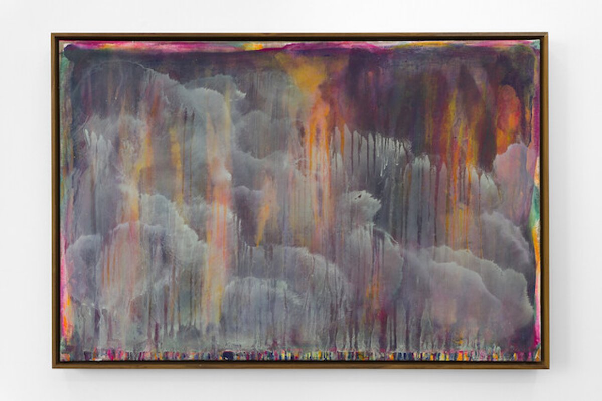 Thu Van Tran, Les couleurs du gris, 2025. Courtesy de l'artiste et galerie Almine Rech