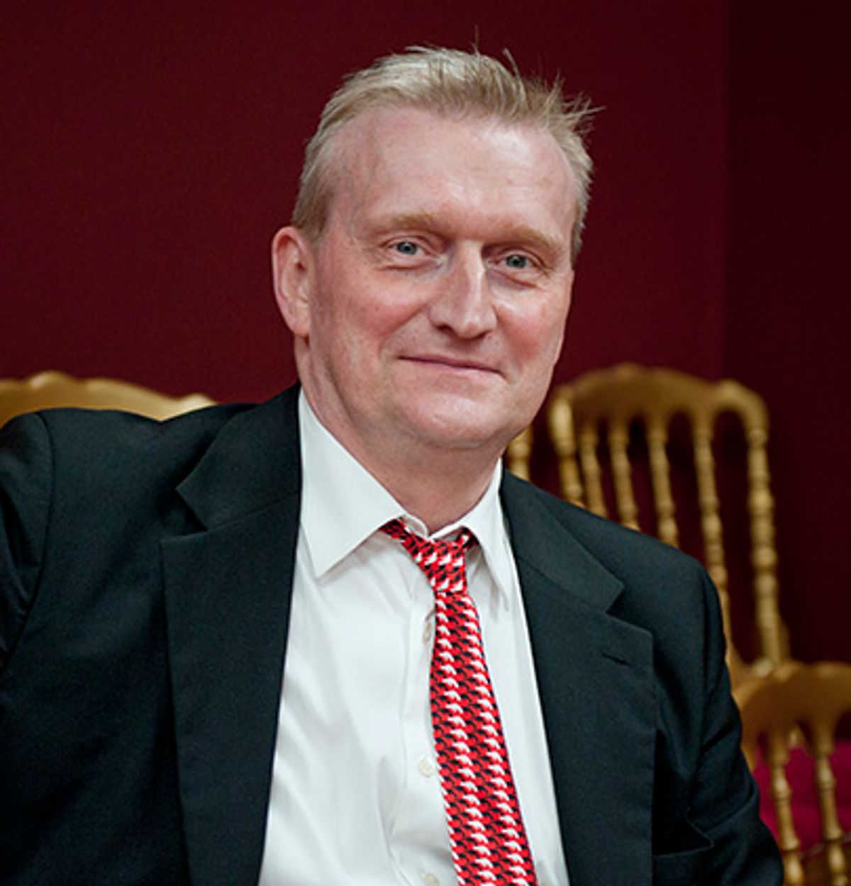 Guy Cogeval en 2012. D.R.