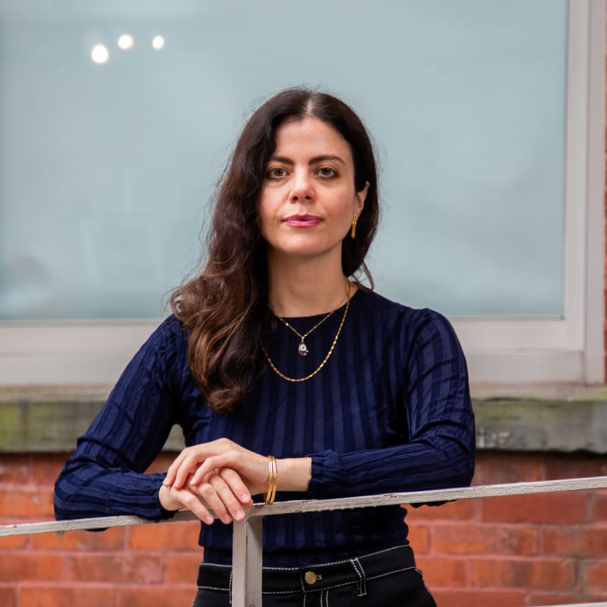 Ruba Katrib. Photo Art Basel