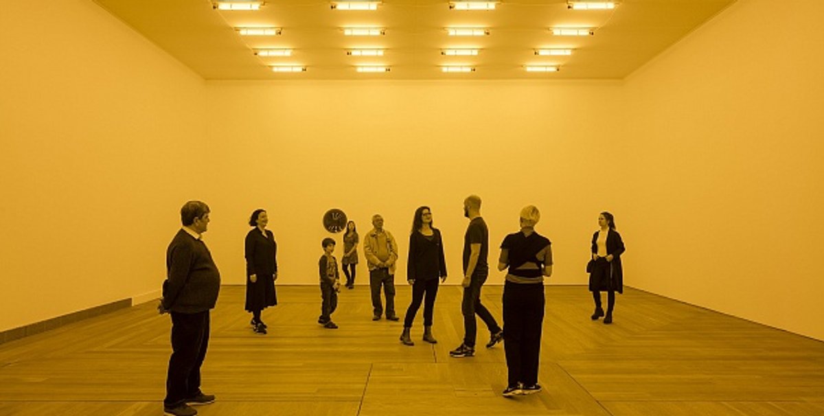 © Olafur Eliasson. Photo: Anders Sune Berg