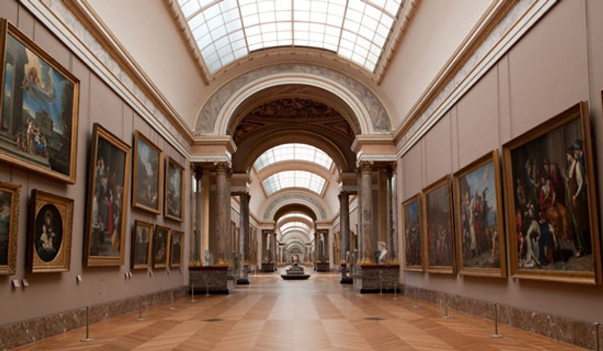 Le musée du Louvre a annoncé le 27 novembre 2025 une augmentation de 45 % du tarif d’entrée pour les visiteurs extra-européens à partir de janvier 2026. D.R.