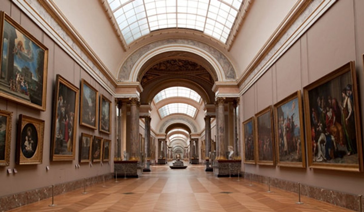 Le musée du Louvre a annoncé le 27 novembre 2025 une augmentation de 45 % du tarif d’entrée pour les visiteurs extra-européens à partir de janvier 2026. D.R.