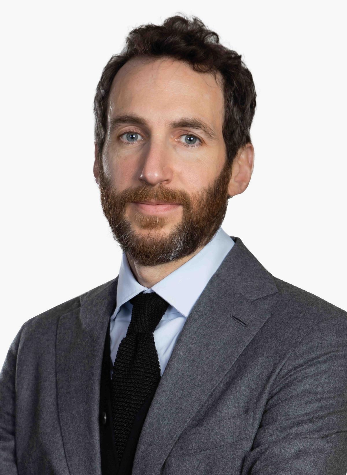 Xavier Montagnon. © Guillaume Ombreux