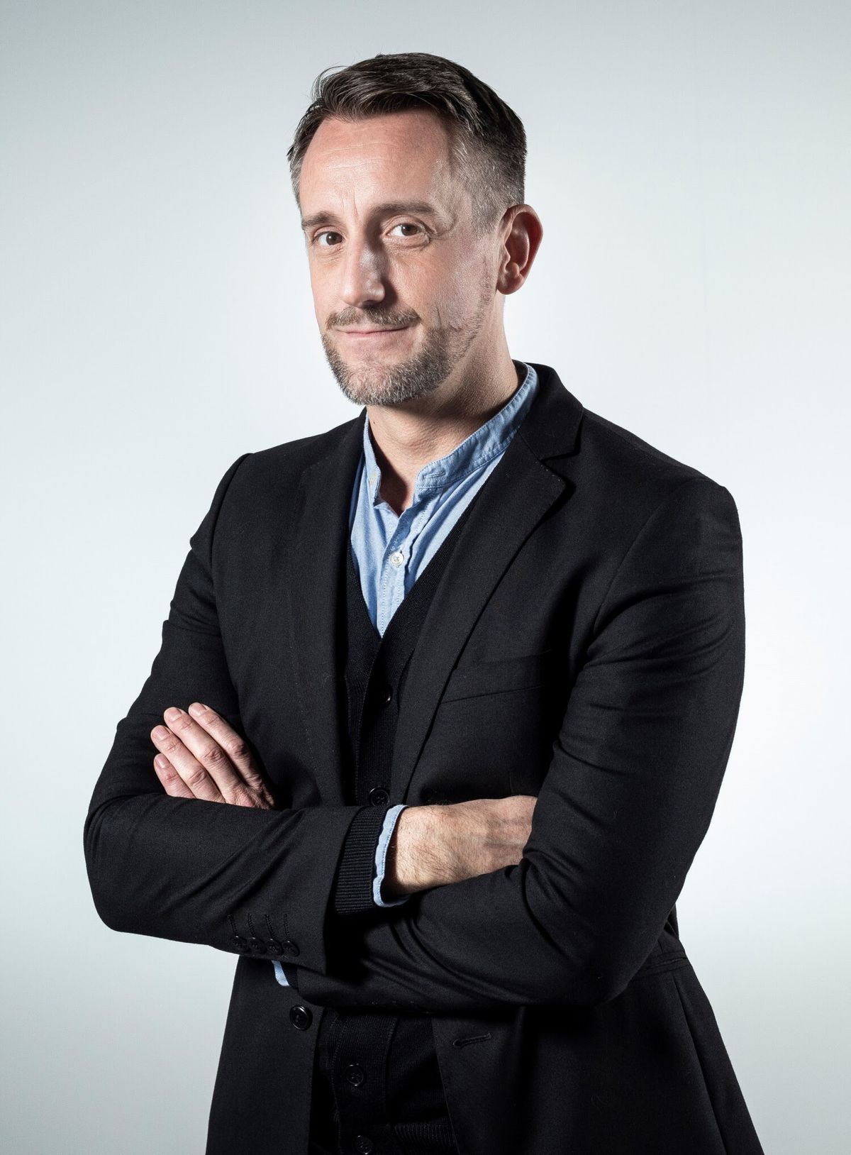 Gautier Verbeke. © D.R.