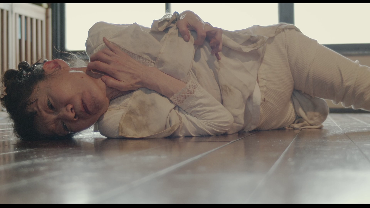 Alisa Berger, Invisible People, 2023. Courtesy de l’artiste et Le Fresnoy