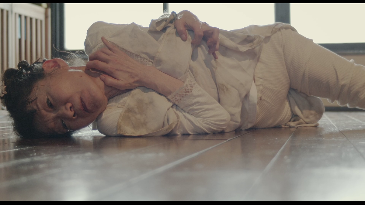 Alisa Berger, Invisible People, 2023. Courtesy de l’artiste et Le Fresnoy