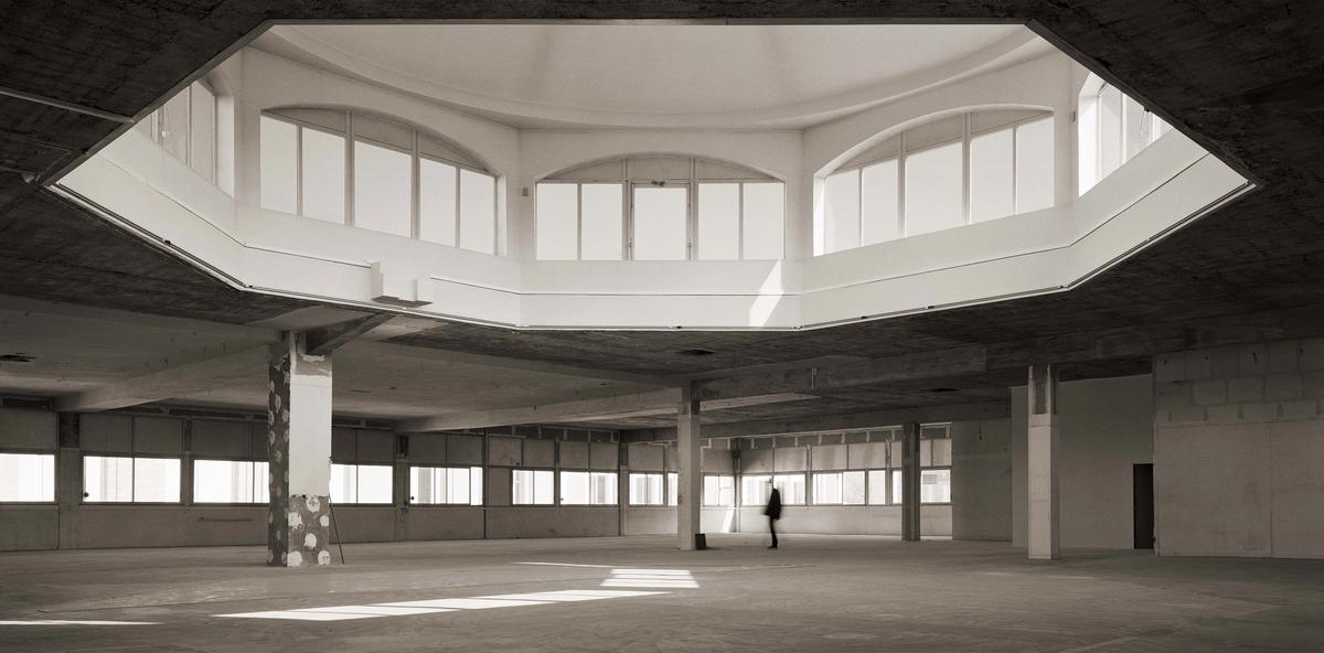 Poush Aubervilliers. © Axel Dahl