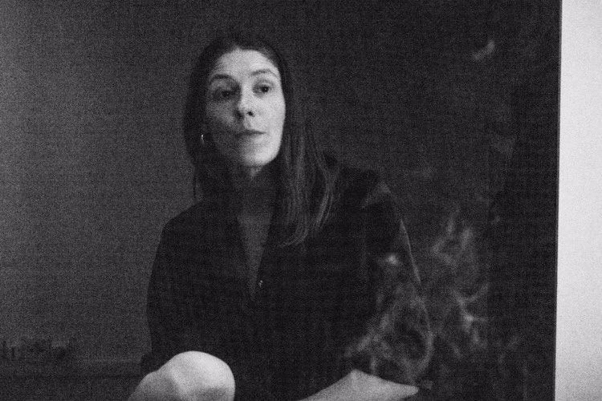 Marie Quéau. © Krikor