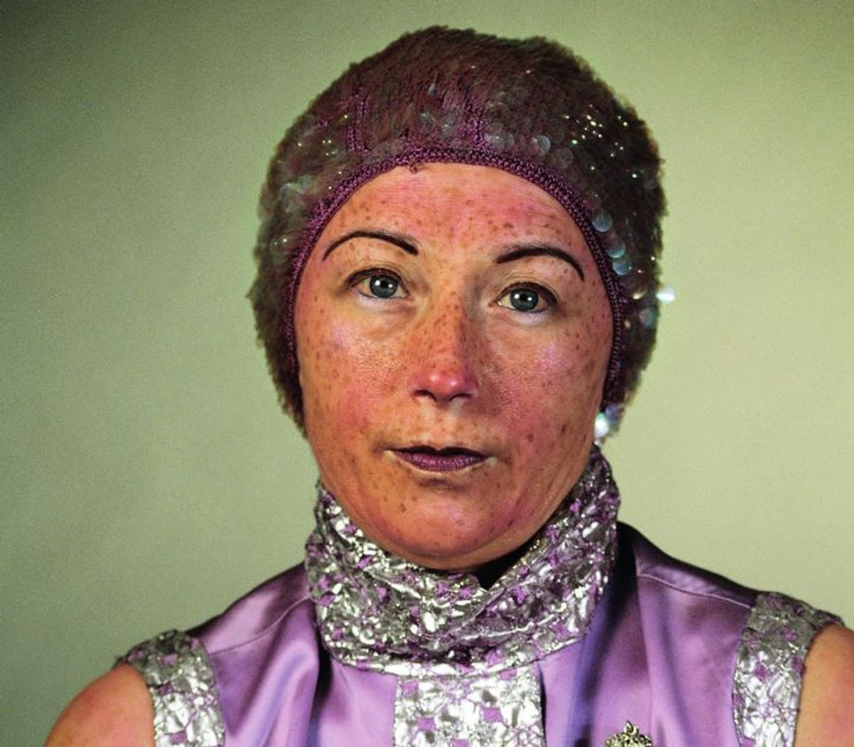 Cindy Sherman, Untitled #351, 2000, Pinault Collection. © Cindy Sherman. Courtesy de Hauser & Wirth