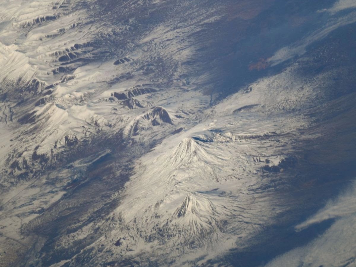 Gohar Martirosyan, Le Mont A. © Gohar Martirosyan