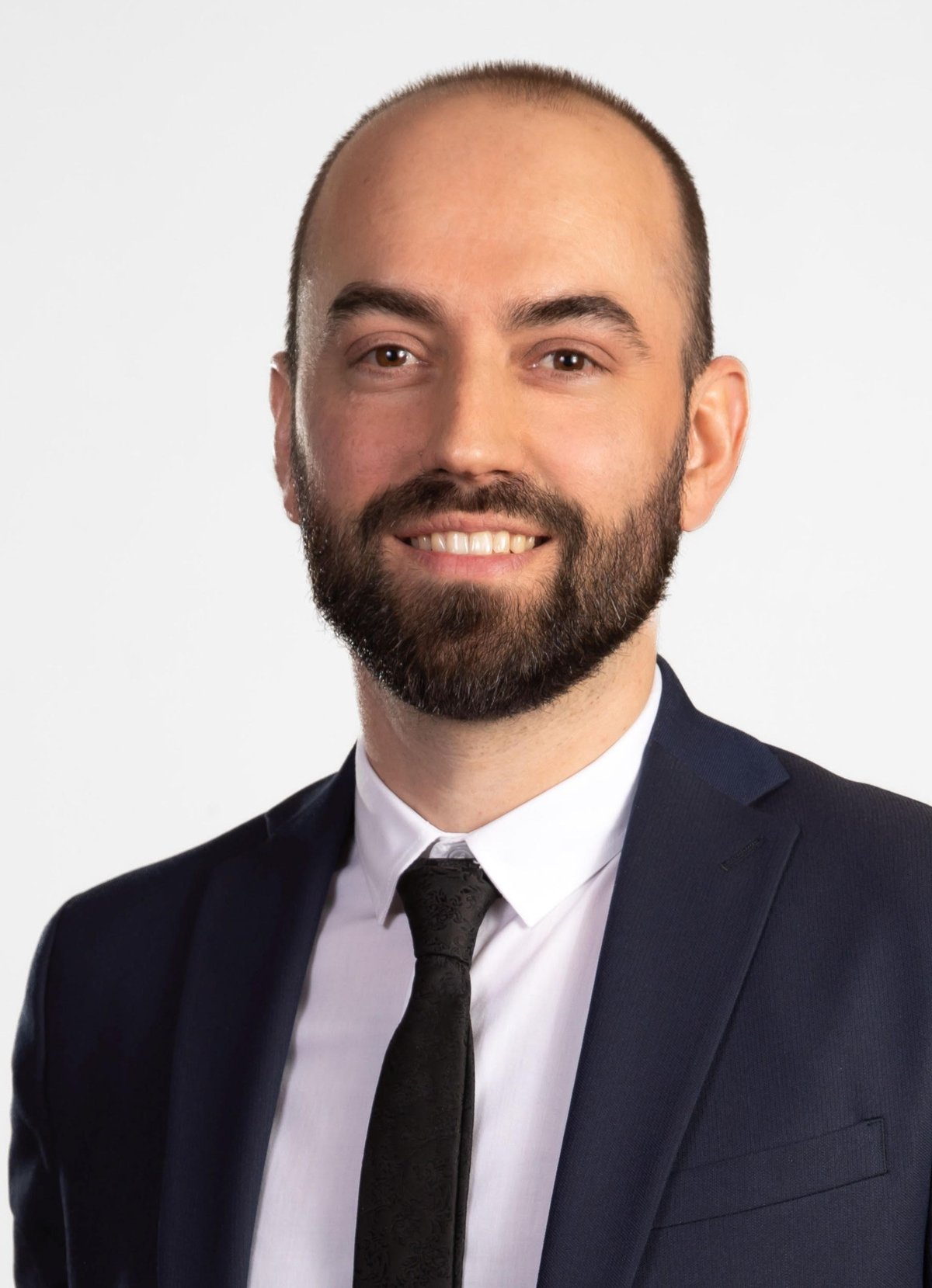 Christophe Heer. © Guillaume Ombreux