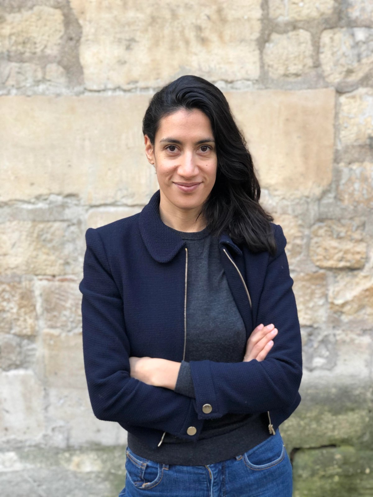 Jeanne Brun. Photo : D.R.