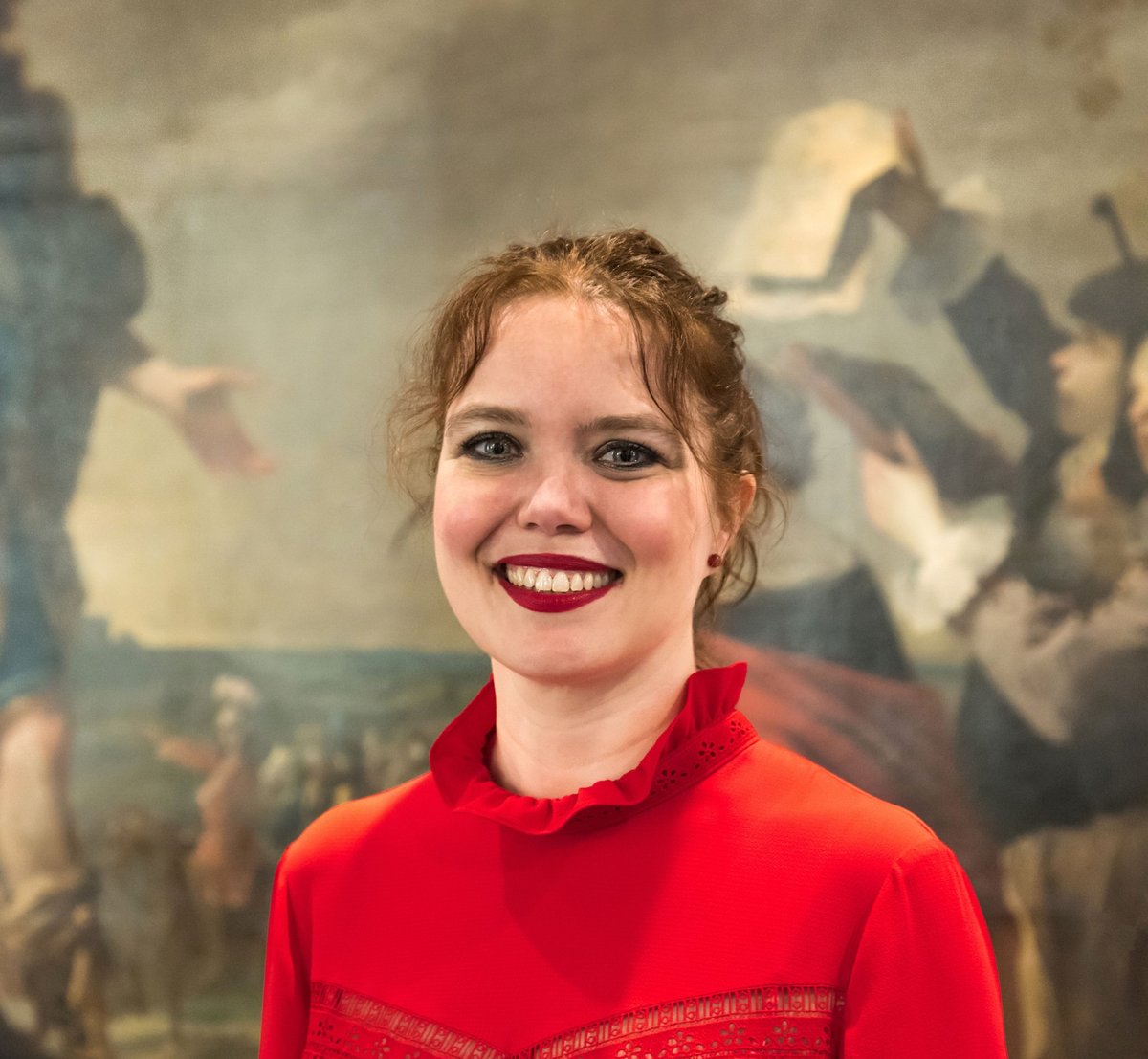 Ariane James-Sarazin. D.R.