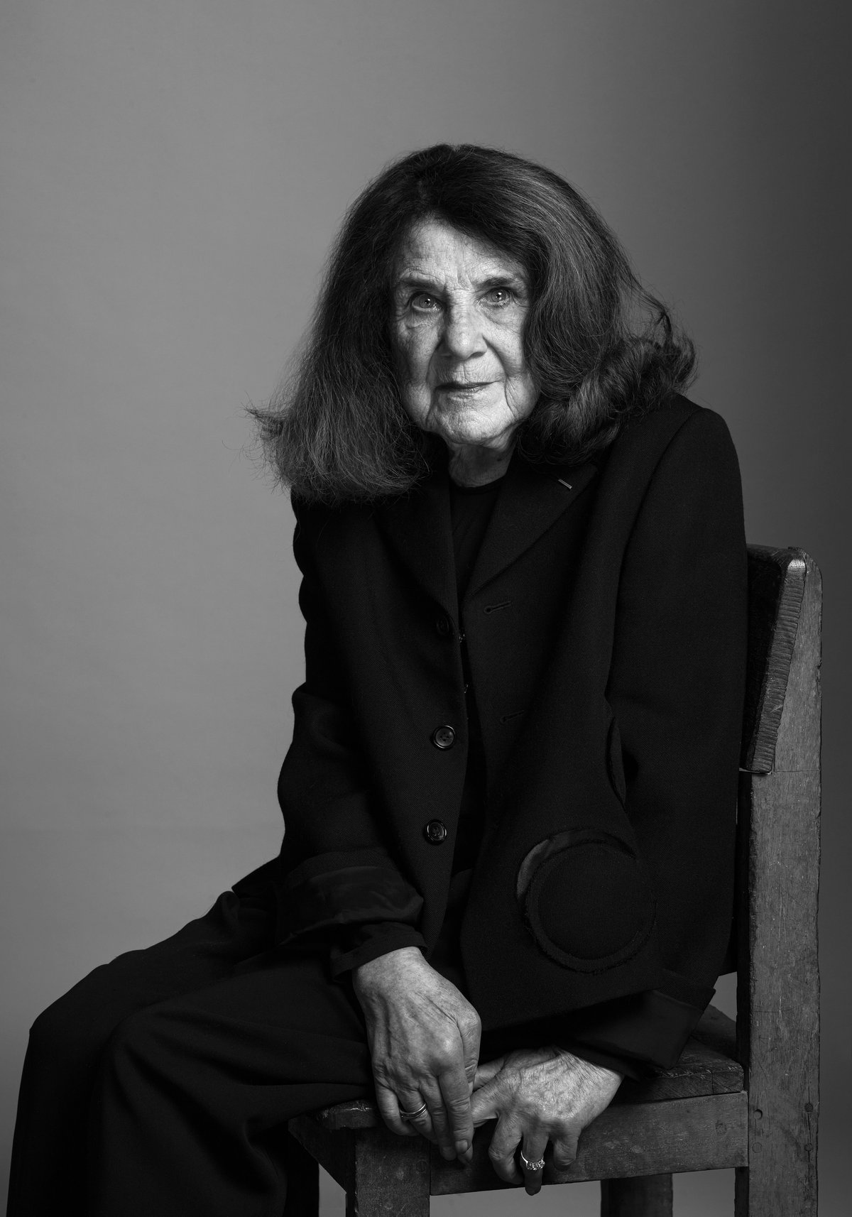 Jacqueline de Jong en 2023. © Photo : Koos Breukel