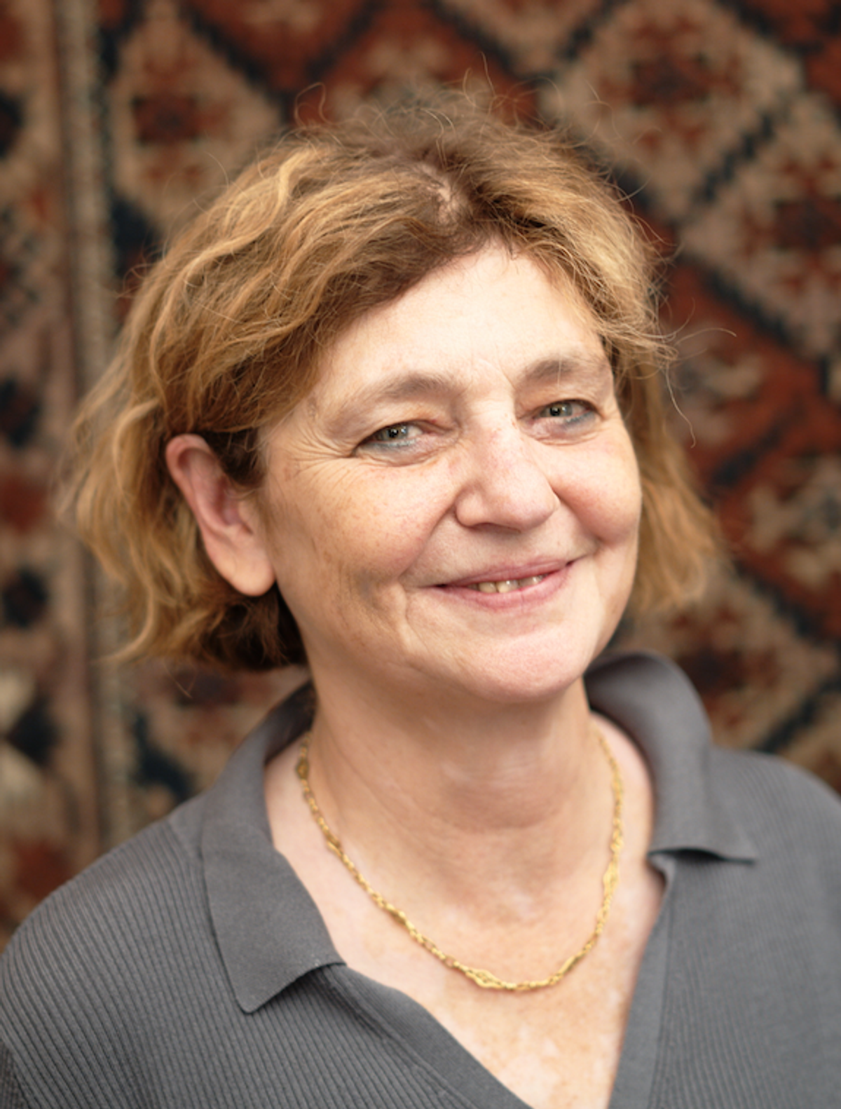 Françoise Adamsbaum, nouvelle directrice du Miam /Association de l’art modeste. © D.R.