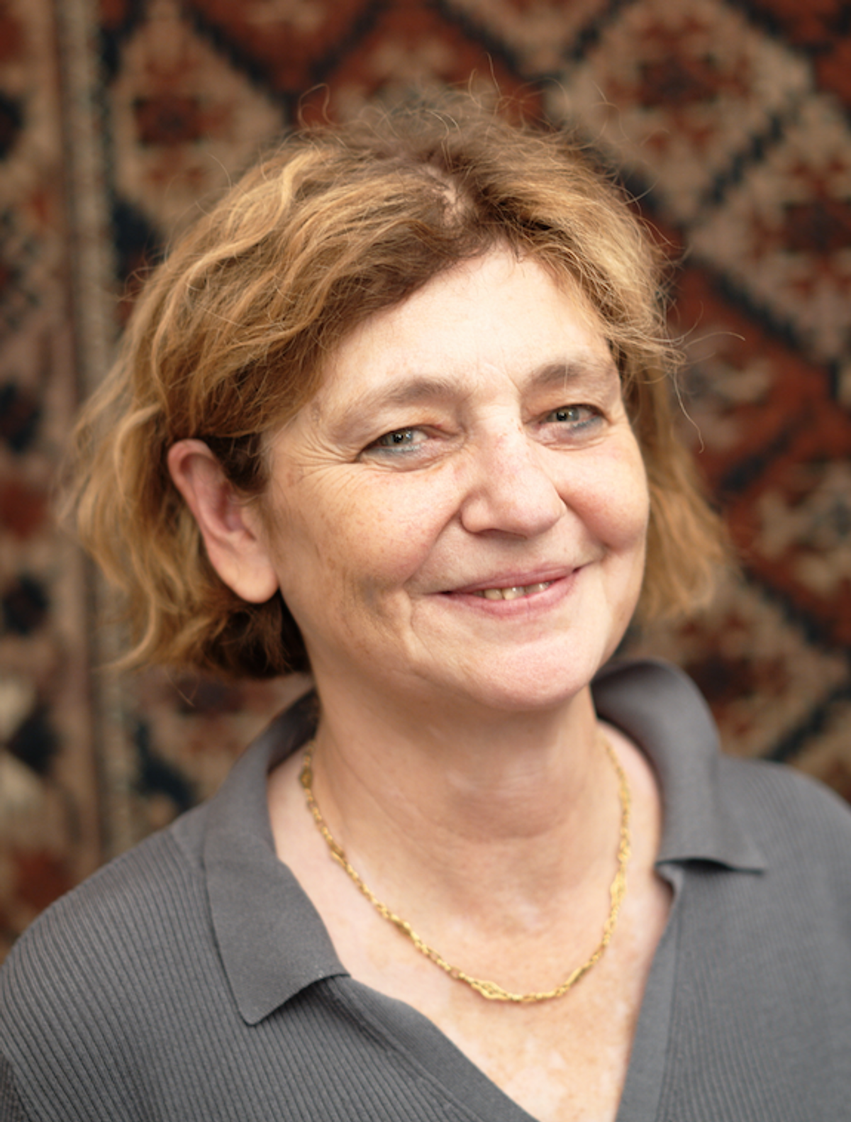 Françoise Adamsbaum, nouvelle directrice du Miam /Association de l’art modeste. © D.R.
