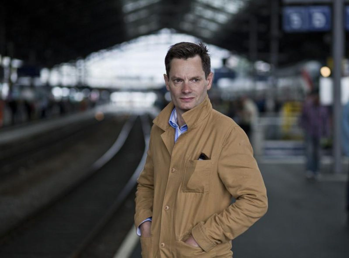 Sam Stourdzé. © Lutz Maps