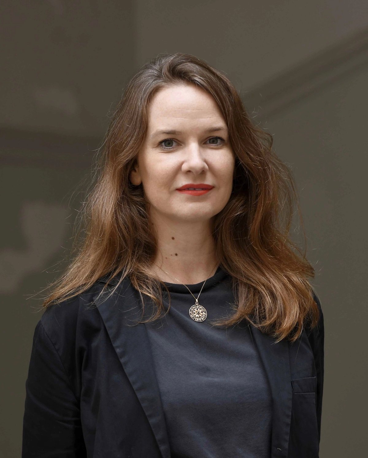 Anne-Sophie Simenel. Photo D.R.