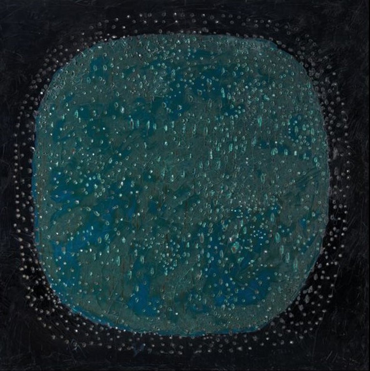 Lucio Fontana, Concetto spaziale, 1960, huile sur toile, est. 8,5-12 millions de livres sterling. © Sotheby’s