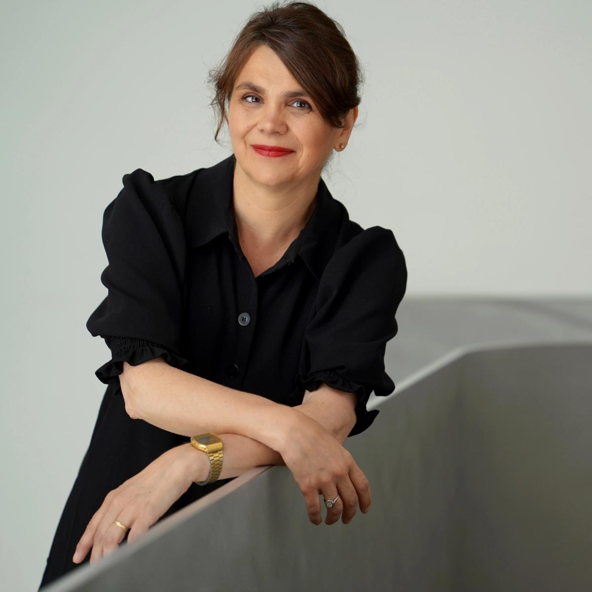 Cécile Debray.
© Bernard Martinez